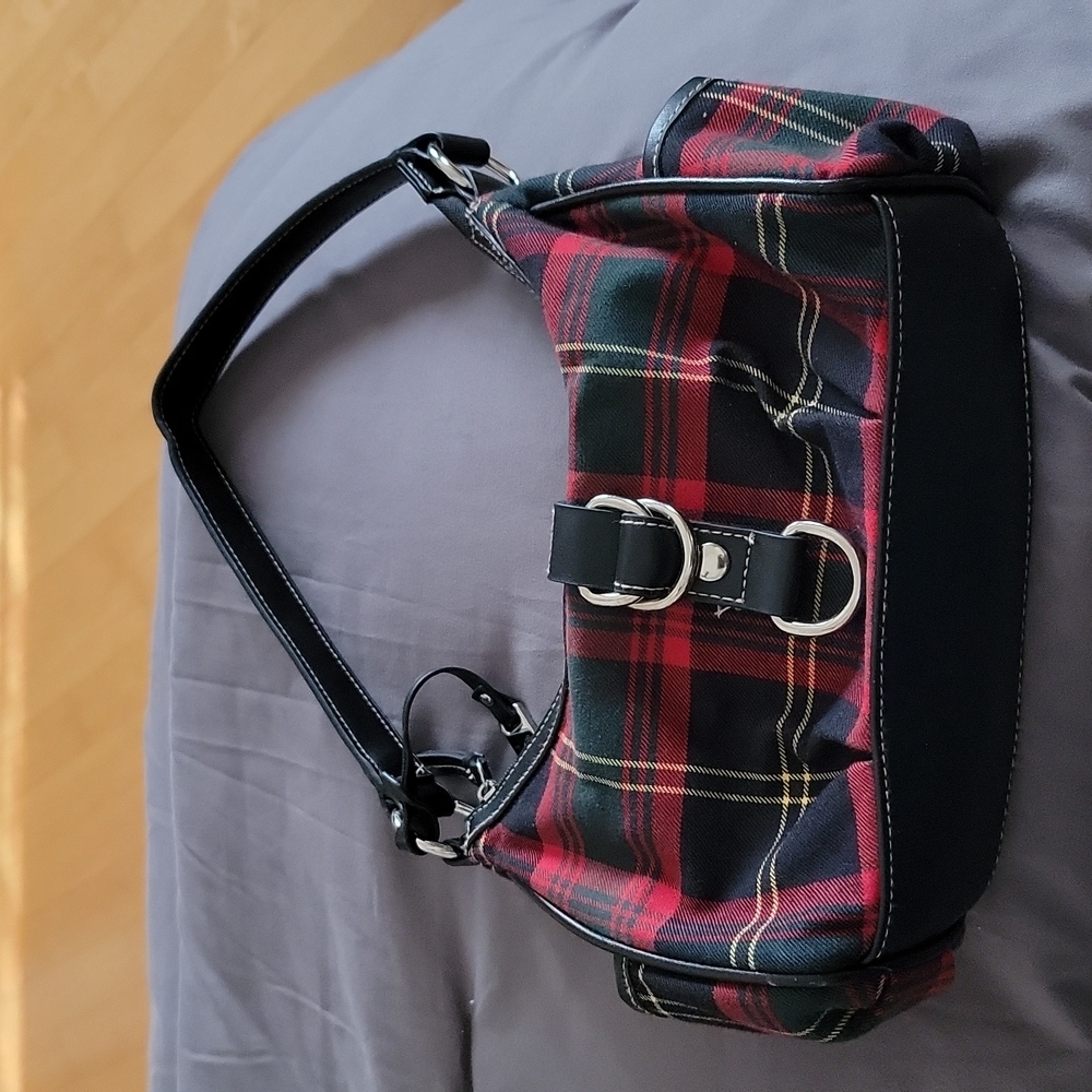 NWOT Chaps Handbag